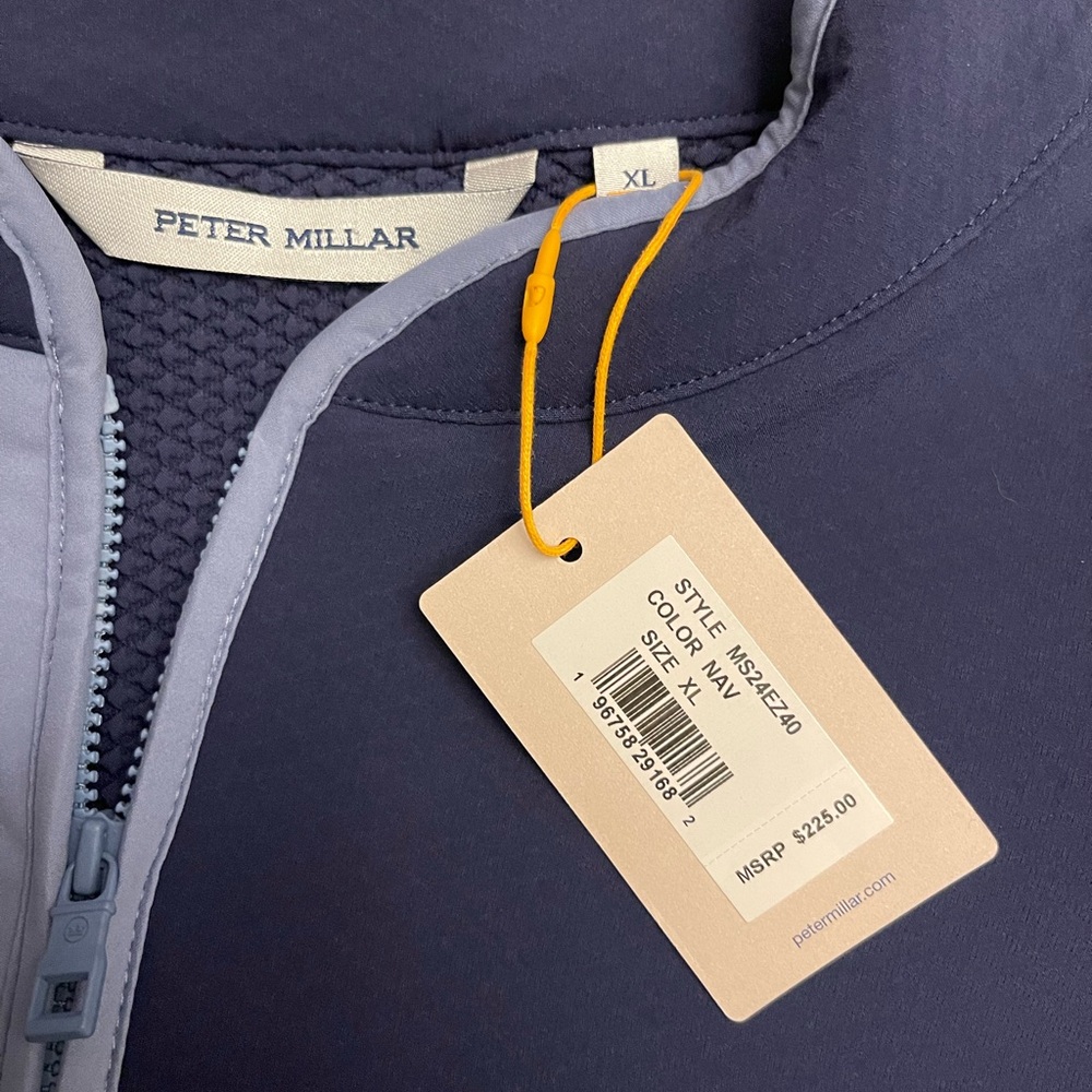 SALE - Peter Millar - Squallblock Gilet